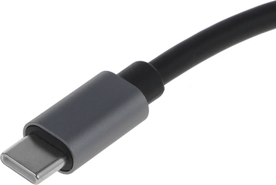 Переходник Buro USB Type-C HDMI (f) 0.1м (BU-TYPEC-HDMI(F))