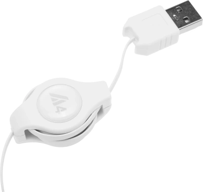 Числовой блок A4Tech Fstyler FK13 белый USB slim для ноутбука (FK13 USB ( WHITE ))
