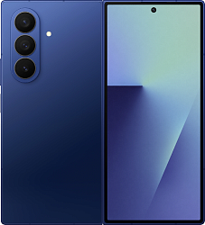 Смартфон Samsung SM-F966B Galaxy Z Fold7 512Gb 12Gb синий раскладной 3G 4G 2Sim 8" 1968x2184 Android 16 200Mpix 802.11 a/b/g/n/ac/ax/be NFC GPS GSM900/1800 GSM1900 Protect
