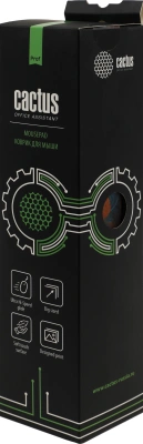 Коврик для мыши Cactus CyberCali 400x300x3мм (CS-MP-PRO12XL)