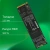 Накопитель SSD Digma PCIe 4.0 x4 512GB DGSM4512GG23T Meta G2 M.2 2280 Накопитель SSD Digma PCIe 4.0 x4 512GB DGSM4512GG23T Meta G2 M.2 2280