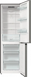 Холодильник Gorenje NRKE62XL 2-хкамерн. серебристый металлик