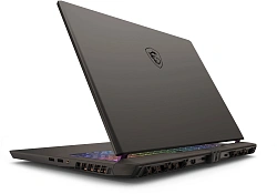 Ноутбук MSI Vector 17 HX AI A2XWJG-099XRU Core Ultra 9 275HX 32Gb SSD1Tb NVIDIA GeForce RTX 5090 24Gb 17" IPS QHD+ (2560x1600) FreeDOS grey space WiFi BT Cam (9S7-17S372-099)
