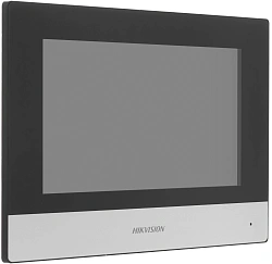Видеодомофон Hikvision DS-KH6320-WTE1 черный