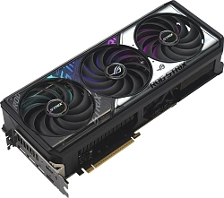 Видеокарта Asus PCI-E 5.0 ROG-STRIX-RTX5070TI-O16G-GAMING NVIDIA GeForce RTX 5070TI 16Gb 256bit GDDR7 2602/28000 HDMIx2 DPx3 HDCP Ret