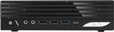 Неттоп MSI Pro DP21 14M-235BRU i5 14400 (2.5) UHDG 730 без ОС GbitEth WiFi BT 120W черный (936-B0A431-235)