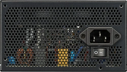 Блок питания Cooler Master ATX 650W Gold V3 Gen.5 80+ gold 24pin APFC 120mm fan 12xSATA RTL