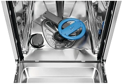 Посудомоечная машина встраив. Electrolux EEG63410L узкая