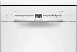 Посудомоечная машина Bosch SPS2IKW10E белый (узкая) инвертер