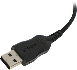 Мышь A4Tech XL-750BK черный лазерная 3600dpi USB2.0 6but (XL-750BK USB)
