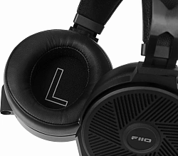 Наушники мониторные Fiio FT5 1.5м черный проводные оголовье