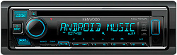 Автомагнитола Kenwood KDC-154UM 1DIN 4x50Вт