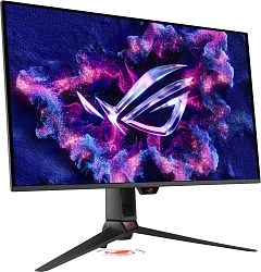 Монитор Asus 32" ROG Swift PG32UCDM3 черный QD OLED LED 1ms 16:9 HDMI M/M матовая HAS Piv 1000:1 1000cd 3840x2160 240Hz DP 4K USB 9.7кг