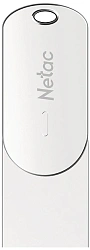Флеш Диск Netac 64GB U785C NT03U785C-064G-32PN USB3.2 серый