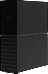 Жесткий диск WD USB3.0 12.2TB WDBBGB0120HBK-EESN My Book 3.5" черный