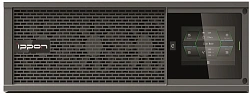 Источник бесперебойного питания Ippon Innova Unity RT 3-3 20K 20000Вт 20000ВА черный