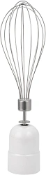 Блендер погружной Vitek VT-8543 1300Вт белый/серебристый