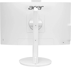 Моноблок Acer Aspire C24A-GRPL 23.8" Full HD i5 13420H (2.1) 16Gb SSD512Gb UHDG CR Eshell GbitEth WiFi BT 90W клавиатура мышь Cam белый 1920x1080