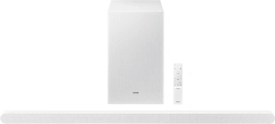 Саундбар Samsung HW-S701D/RU 3.1 90Вт+160Вт белый