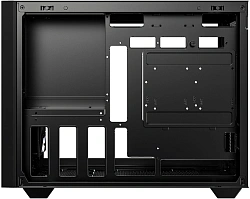 Корпус ID-Cooling Flow 500 Air черный без БП mATX 8x120mm 1x140mm 1xUSB3.0 audio bott PSU