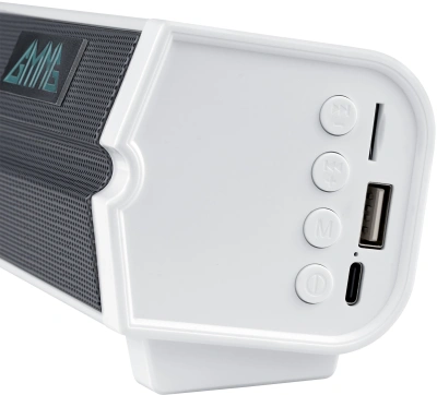 Саундбар GMNG GG-SP100UB 2.0 10Вт белый