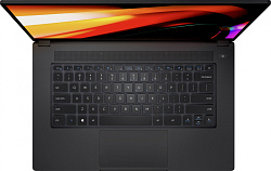 Ноутбук Maibenben M565 Core i7 1165G7 16Gb SSD512Gb Intel Iris Xe graphics 15.6" IPS Touch FHD (1920x1080) Windows 10 Home black WiFi BT Cam 4830mAh (M5651HF0WBRE1)
