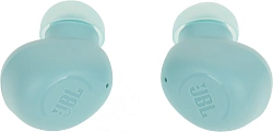 Гарнитура внутриканальные JBL Wave Buds мятный беспроводные bluetooth в ушной раковине (JBLWBUDSMIT)