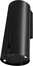 Вытяжка каминная Maunfeld Vega 39 Wall Sensor черный управление: сенсорное (1 мотор)