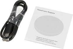 Умный пульт Yandex SmartControl YNDX-0006 р.д.18м черный
