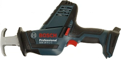 Сабельная пила Bosch GSA 18 V-LI C L-Boxx 18Вт аккум. 3050ход/мин ДА (06016A5001)