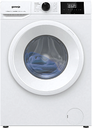 Стиральная машина Gorenje W5NGPI72SBS/C класс: A загр.фронтальная макс.:7кг белый