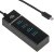 Разветвитель USB-C Digma DHUB-4USB-C-3.0 4порт. черный Разветвитель USB-C Digma DHUB-4USB-C-3.0 4порт. черный