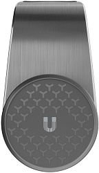 Держатель Uzay магнитный черный для смартфонов (UZ-MM-360-BK)