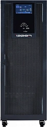 Источник бесперебойного питания Ippon Intatum ML 120K 120000Вт 120000ВА черный