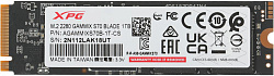 Накопитель SSD A-Data PCIe 4.0 x4 1TB AGAMMIXS70B-1T-CS XPG Gammix S70 Blade M.2 2280