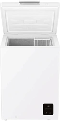 Морозильный ларь Gorenje FHC1014W5 белый 120Вт