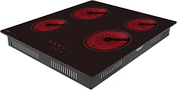 Варочная поверхность Vitek VHE6410 черный