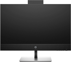 Моноблок HP ProOne 440 G9 23.8" Full HD i5 14500T (1.7) 8Gb SSD512Gb UHDG 770 FreeDOS GbitEth WiFi BT 120W клавиатура мышь Cam черный/серебристый 1920x1080