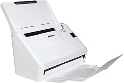 Сканер протяжный Avision AV332U (000-0972-02G) A4 белый