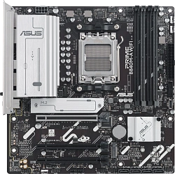 Материнская плата Asus PRIME B840M-A WIFI Socket AM5 AMD B840 4xDDR5 mATX AC`97 8ch(7.1) 2.5Gg RAID+HDMI+DP