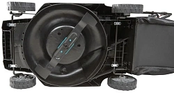Газонокосилка роторная Makita LM004GZ 740Вт