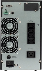 Источник бесперебойного питания Ippon Innova G2 3kVA 2700Вт 3000ВА черный