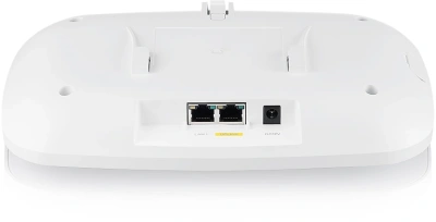 Точка доступа Zyxel NebulaFlex NWA130BE-WW0101F BE11000 100/1000/2500BASE-T белый