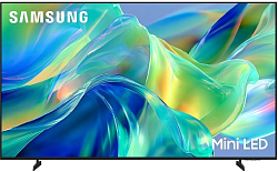 Телевизор LED Samsung 65" UE65M1EHAUXPY черный титан/черный 4K Ultra HD 60Hz DVB-T2 DVB-C DVB-S2 USB WiFi Smart TV