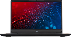 Ноутбук IRU Tactio 15ALG Core i5 1335U 16Gb SSD512Gb Intel Iris Xe graphics 15" IPS FHD Windows 11 Pro 64 black WiFi BT (2125433)