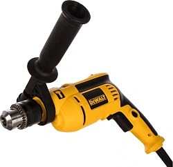 Дрель ударная DeWalt DWD024 701Вт ключевой реверс