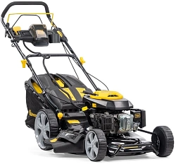 Газонокосилка роторная Champion LM5346E 4440Вт