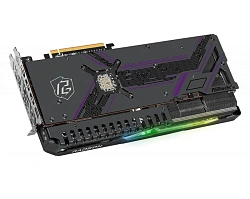 Видеокарта Asrock PCI-E 4.0 RX7700XT PG 12GO AMD Radeon RX 7700XT 12Gb 192bit GDDR6 2276/18000 HDMIx1 DPx3 HDCP Ret