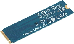 Накопитель SSD WD PCIe 3.0 x4 250GB WDS250G3B0C Blue SN570 M.2 2280