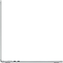 Ноутбук Apple MacBook Air A3241 M4 10 core 16Gb SSD256Gb/10 core GPU 15.3" Liquid Retina (2880x1864) macOS silver WiFi BT Cam (MW1G3LL/A)